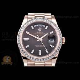 Day-Date 40mm 904L RG Diam...