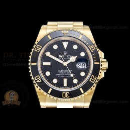 Submariner 41mm 126618LN...