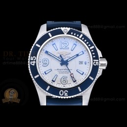 Superocean 44mm V2 SS White...