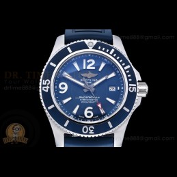 Superocean 44mm V2 SS Blue...