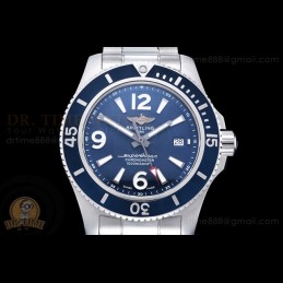 Superocean 44mm V2 SS Blue...