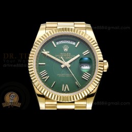 Day-Date 40mm 904L Wtd YG...