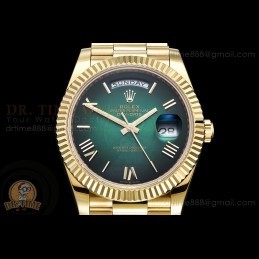 Day-Date 40mm 904L Wtd YG...