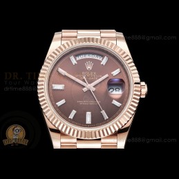 Day-Date 40mm 904L Wtd RG...
