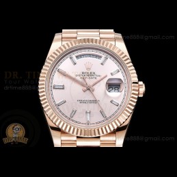 Day-Date 40mm 904L Wtd RG...