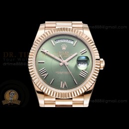 Day-Date 40mm 904L Wtd RG...