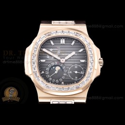 Nautilus Moon Phase 5724R...