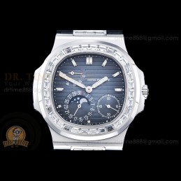 Nautilus Moon Phase 5724G...