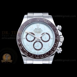 Daytona 126506 904L SS Ice...