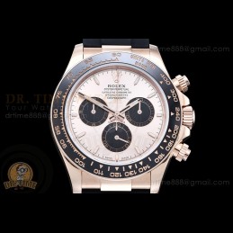Daytona 126519 904L WTD RG...