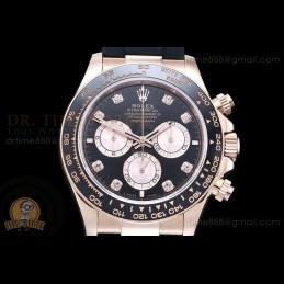 Daytona 126519 904L WTD RG...