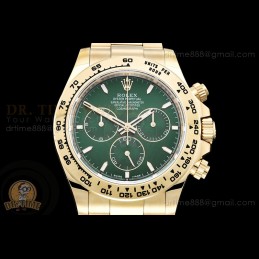 Daytona 126508 904L YG...