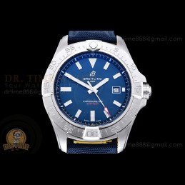 Avenger 42mm SS Blue Dial...