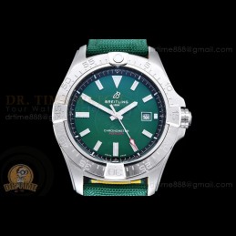 Avenger 42mm SS Green Dial...