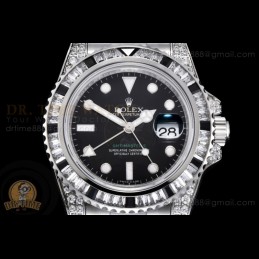 GMT-Master II 904L SS Ruby...