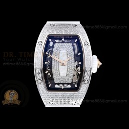 RM07 Diam/SS Diam Bezel...