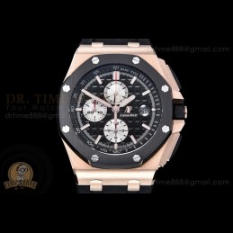 Royal Oak Offshore RG Black...