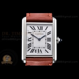 Cartier Tank Must Large SS...