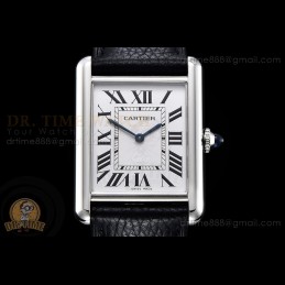 Cartier Tank Must Large SS...