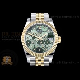 Datejust 31mm YG/SS Fluted...