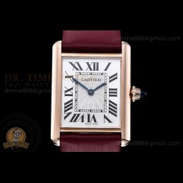 Cartier Tank Must Large RG...