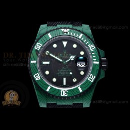 Submariner DiW Green Forged...