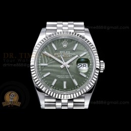 Datejust 36 904L SS Fluted...