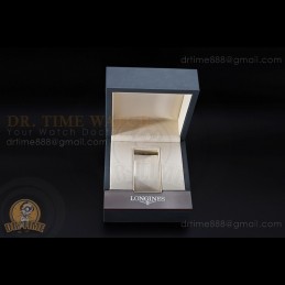 Longines Boxset with Papers...