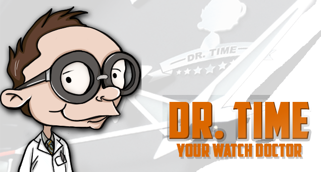 Dr. Time Your Watch Doctor